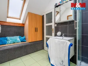 Prodej rodinného domu, Praha - Hlubočepy, Pod Žvahovem, 150 m2