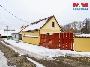 Prodej rodinného domu, Třeštice, 135 m2