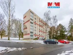 Pronájem bytu 3+1, Česká Lípa, Střelnice, 75 m2
