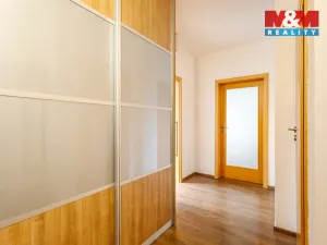 Pronájem bytu 3+1, Česká Lípa, Střelnice, 75 m2