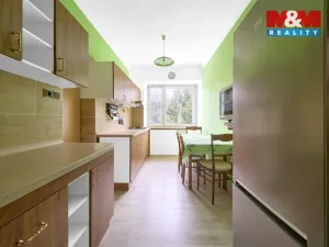 Prodej bytu 2+1, Hynčice, 63 m2