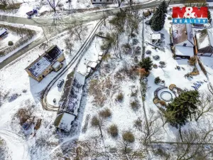 Prodej pozemku pro bydlení, Bezvěrov - Služetín, 817 m2