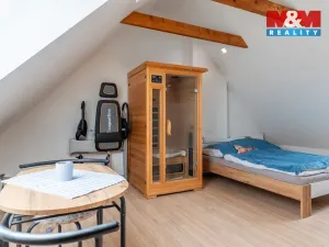 Prodej rodinného domu, Vimperk - Hrabice, 150 m2