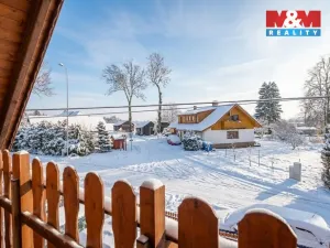 Prodej rodinného domu, Vimperk - Hrabice, 150 m2