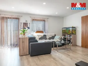 Prodej rodinného domu, Vimperk - Hrabice, 150 m2