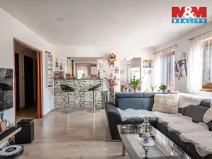 Prodej rodinného domu, Vimperk - Hrabice, 150 m2