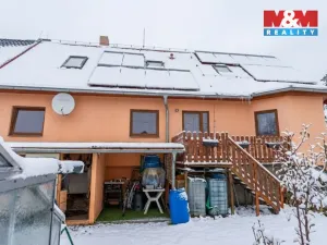 Prodej rodinného domu, Vimperk - Hrabice, 150 m2