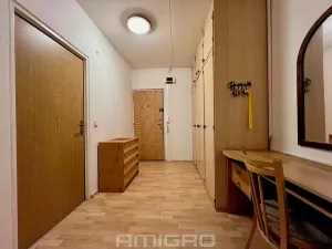 Prodej bytu 3+1, Brno, Zikova, 78 m2