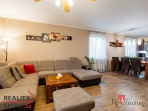 Prodej rodinného domu, Měšice, 155 m2