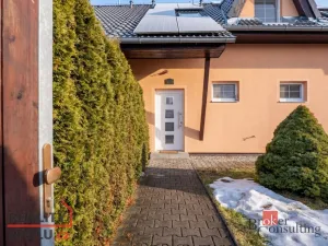 Prodej rodinného domu, Měšice, 155 m2