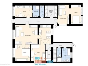 Prodej rodinného domu, Brno, Šimáčkova, 329 m2