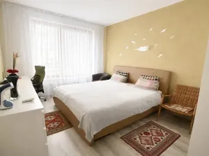 Prodej bytu 2+kk, Praha - Hloubětín, Modrého, 59 m2