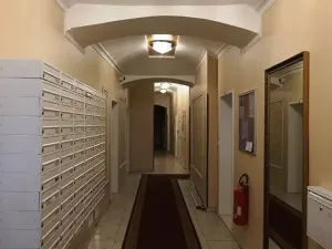 Pronájem bytu 1+kk, Praha - Nové Město, Petrská, 35 m2