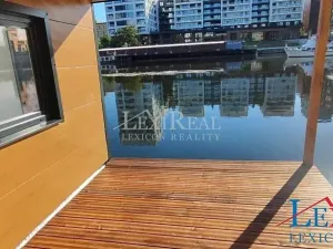 Prodej - jiné, Praha - Holešovice, Sanderova, 52 m2