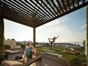 Prodej bytu 4+kk, Praha - Hlubočepy, Silurská, 105 m2