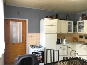 Prodej rodinného domu, Hrušovany nad Jevišovkou, Lidická, 200 m2