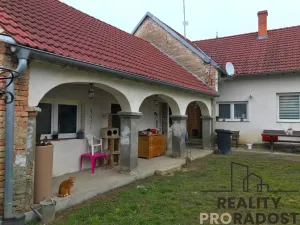Prodej rodinného domu, Hrušovany nad Jevišovkou, Lidická, 200 m2