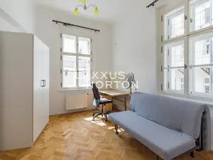 Pronájem bytu 4+kk, Praha - Nové Město, Na Poříčí, 144 m2