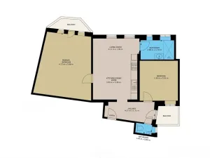 Prodej bytu 3+kk, Prostějov, Podjezd, 86 m2