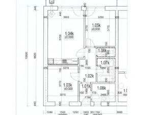 Pronájem bytu 2+kk, Mladá Boleslav - Podlázky, 65 m2