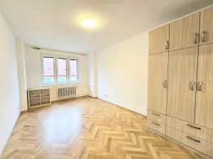 Pronájem bytu 1+kk, Praha - Žižkov, Biskupcova, 30 m2