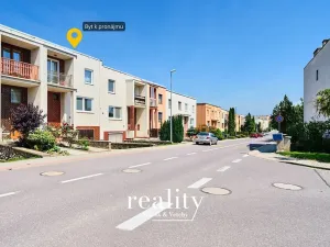 Pronájem bytu 1+kk, Znojmo, 30 m2