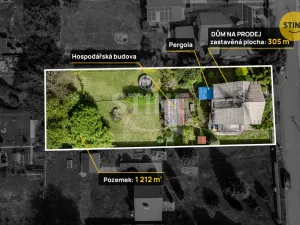 Prodej rodinného domu, Petřvald, Na Parcelaci, 610 m2