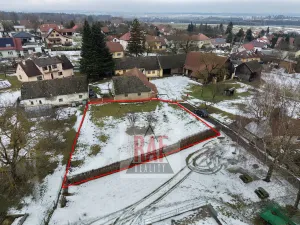 Prodej pozemku, Moravec, 767 m2