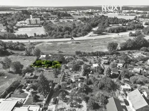 Prodej zahrady, Tábor, 407 m2