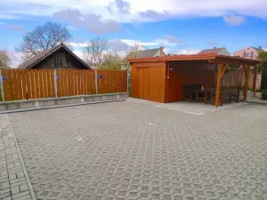 Pronájem bytu 2+kk, Kamenný Újezd, 5. května, 43 m2