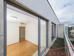 Pronájem bytu 3+kk, Brno, Bohuslava Martinů, 124 m2