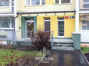 Prodej bytu 3+1, Praha - Střížkov, Rumburská, 59 m2