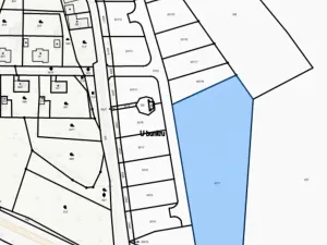 Prodej pozemku pro bydlení, Lubenec, 634 m2