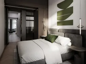 Prodej bytu 3+kk, Praha - Holešovice, Heřmanova, 85 m2