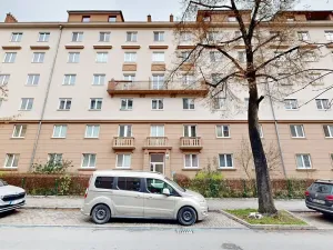 Prodej bytu 2+1, Brno, Bayerova, 122 m2