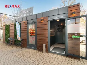 Prodej komerční nemovitosti, Plzeň, 27 m2