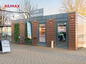 Prodej komerční nemovitosti, Plzeň, 27 m2