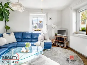 Prodej rodinného domu, Čkyně, 170 m2