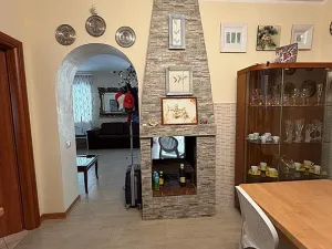 Prodej domu, Via Pannoramica, Scalea, Kalábrie, Itálie, 135 m2