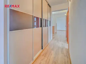 Pronájem bytu 3+1, Poděbrady, Dr. Horákové, 80 m2