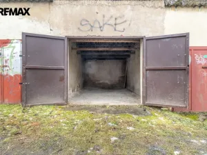 Prodej garáže, Praha, 19 m2