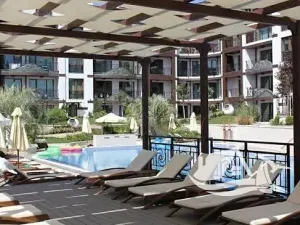 Prodej bytu 3+kk, Pomorie, Bulharsko, 83 m2