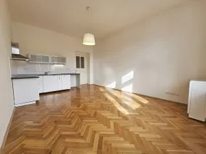 Pronájem bytu 2+kk, Praha - Dejvice, Václavkova, 61 m2