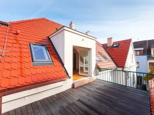 Prodej bytu 5+kk, Praha - Střešovice, Nad hradním vodojemem, 193 m2