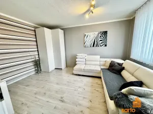 Pronájem bytu 1+1, Ústí nad Labem, Maková, 34 m2