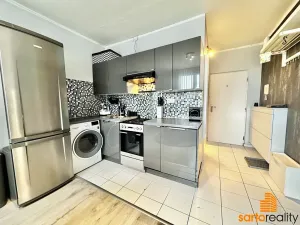 Pronájem bytu 1+1, Ústí nad Labem, Maková, 34 m2