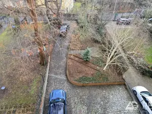 Pronájem bytu 1+kk, Praha - Bubeneč, Terronská, 25 m2