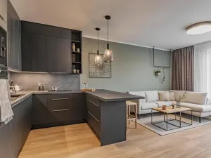 Prodej bytu 1+kk, Praha - Ruzyně, Huppnerova, 33 m2