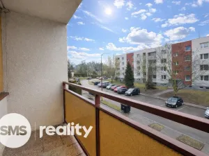 Pronájem bytu 1+1, Blansko, Okružní, 44 m2