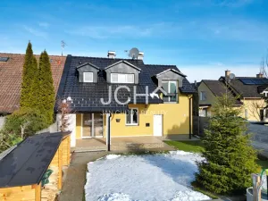 Prodej rodinného domu, Olomouc - Chomoutov, Výstavní, 104 m2